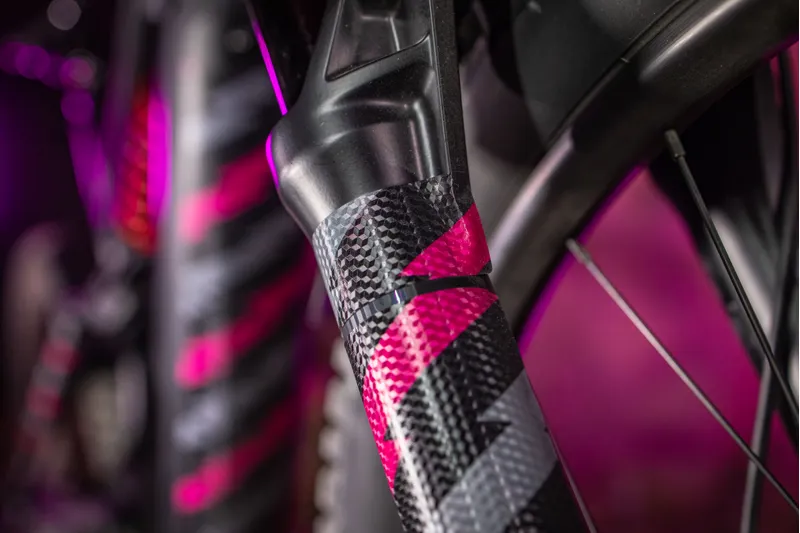 Muc-Off Fork Protection Kit with Bolt Pattern-2